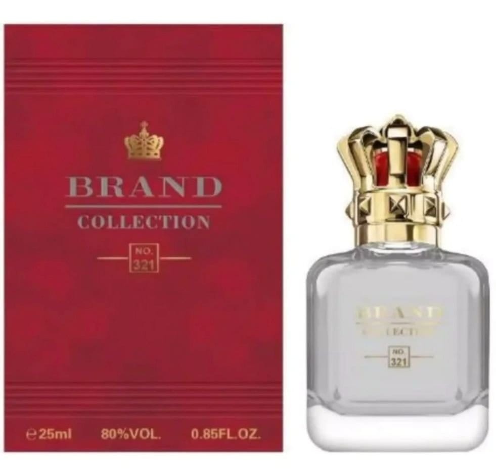 321 - Inspiração: Scandal Pour Homme - 25m - Foto 1