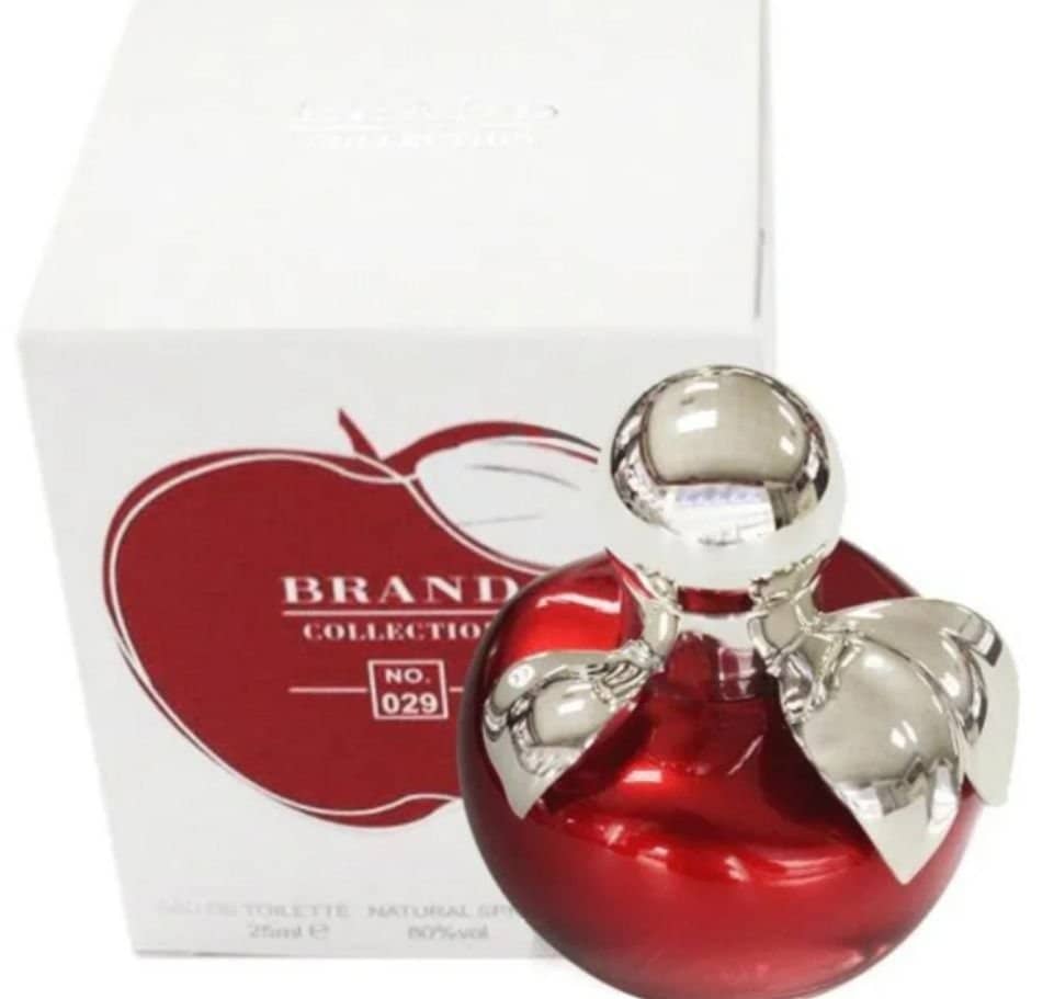 029 - Inspiração: Inspiração Nina L`Elixir