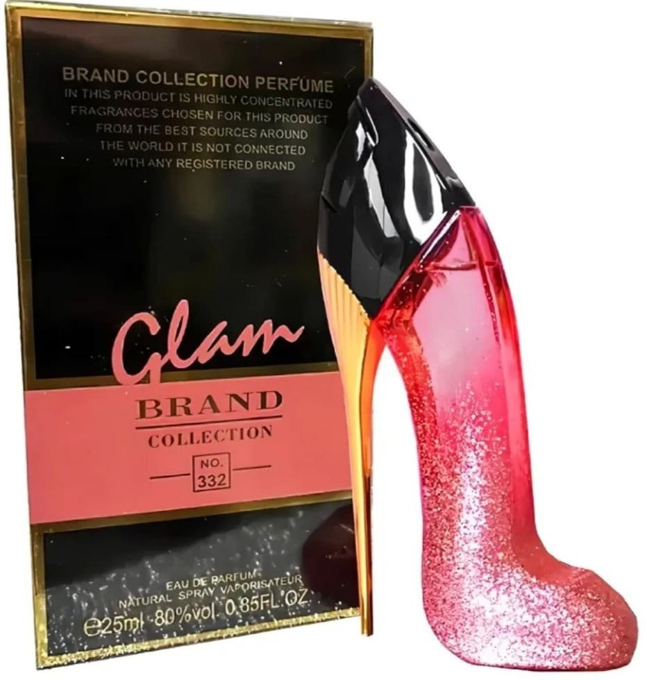 332 - Inspiração: Very Good Girl Glam Carolina Herrera - Foto 1