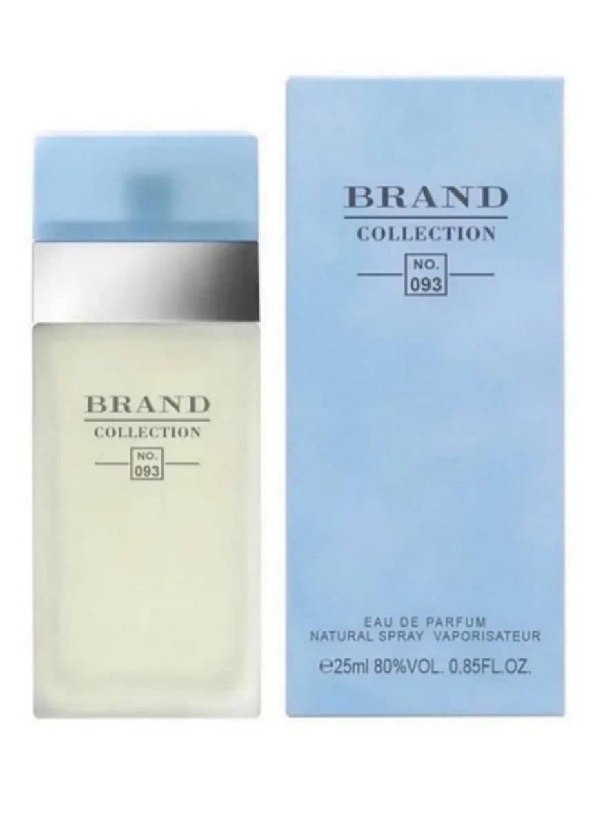 093 - Inspiração: Dolce&Gabbana Light Blue - 25ml