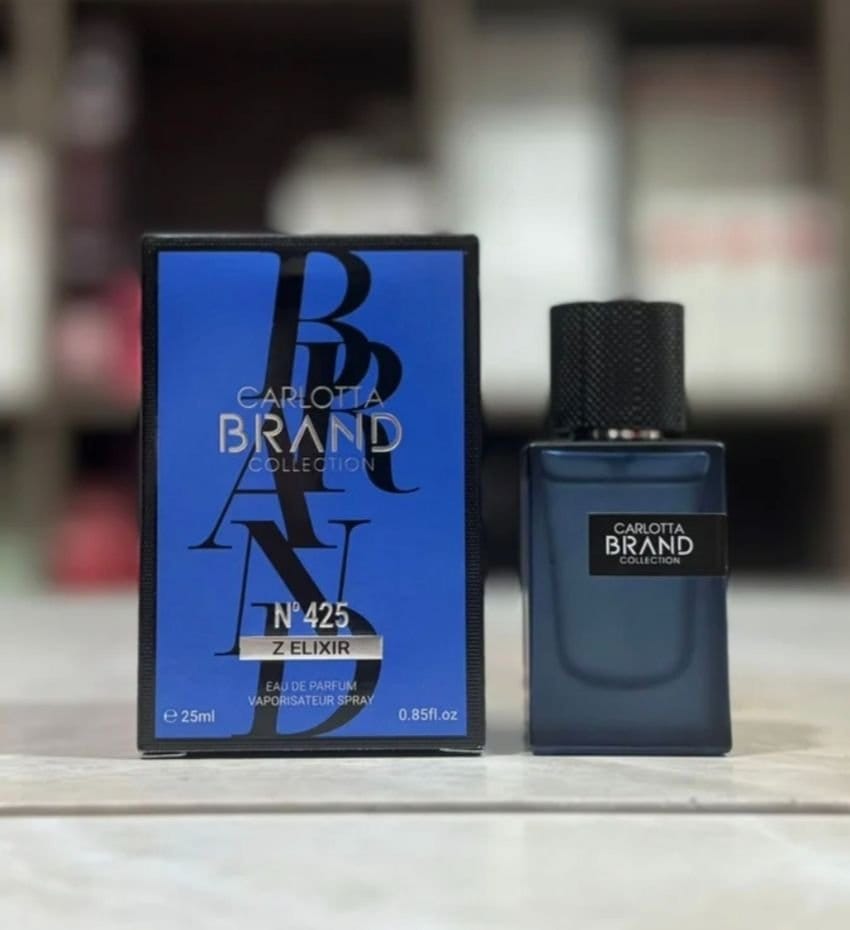 425 - Inspiração: YSL YElixir Masculino - 25ml - Foto 1