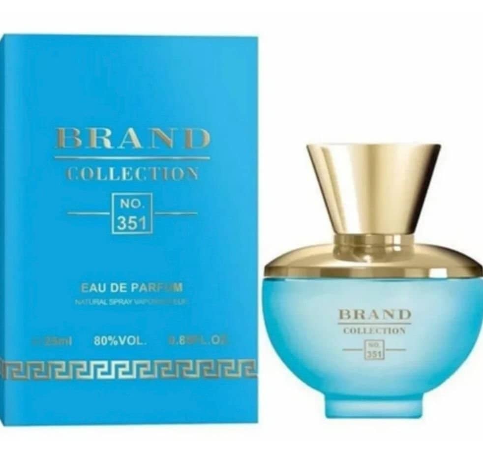 351 - Inspiração: Versace Dylan Turquoise