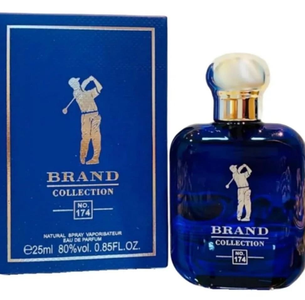 174 - Inspiração: Ralph Lauren Polo Blue - Foto 1
