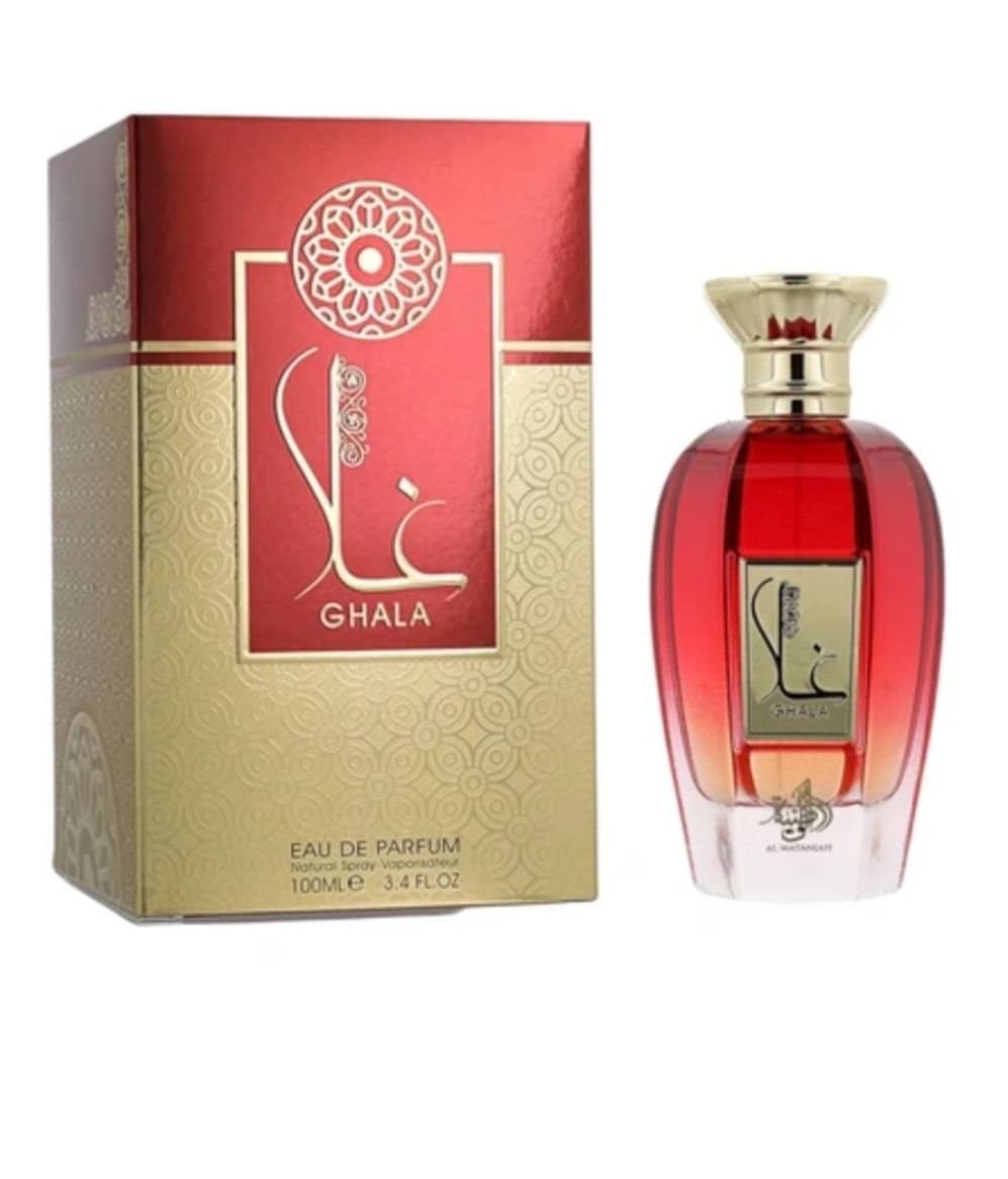 Al Wataniah Ghala 100ml