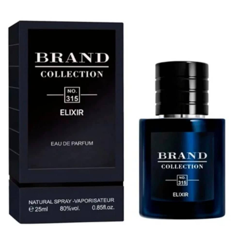315 - Inspiração: Dior Sauvage Elixir