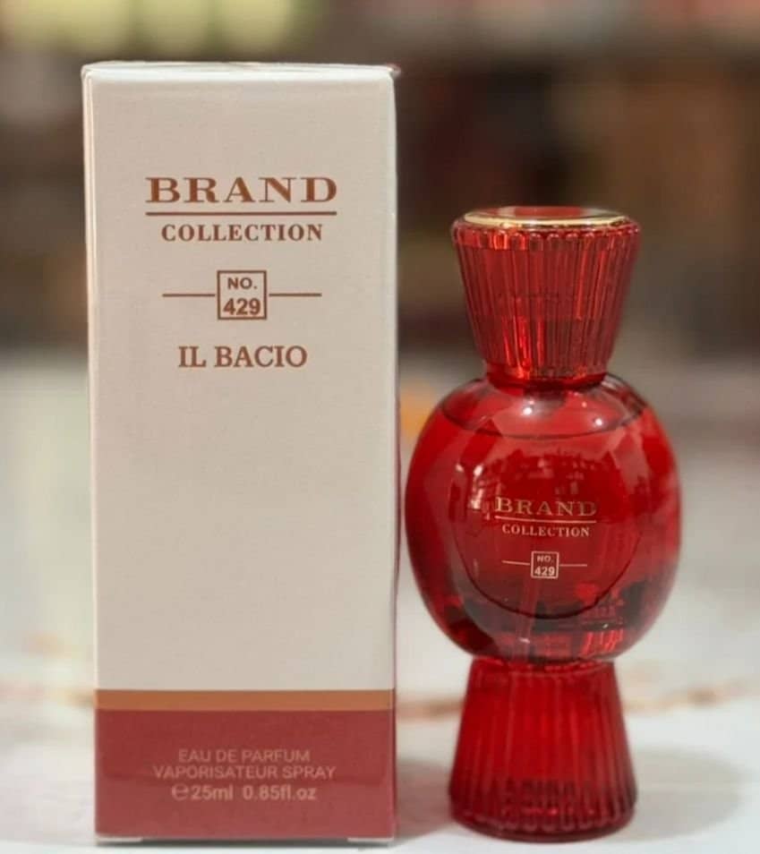 429- Bvlgari Baciam 25ML