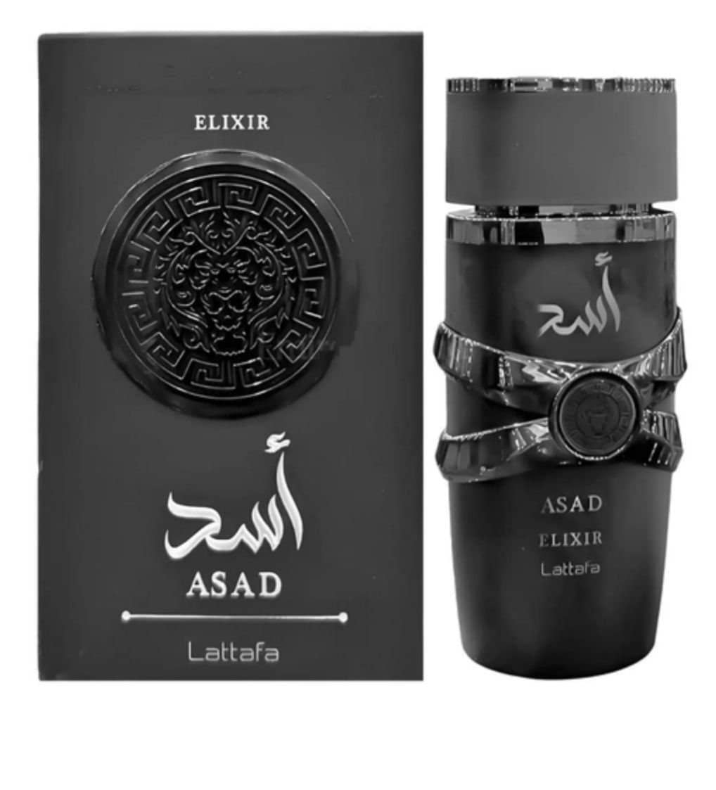 Lattafa Asad Elixir 100ml