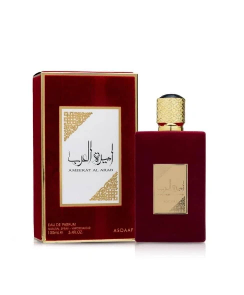Lattafa Ameerat Al Arab Verm 100ml