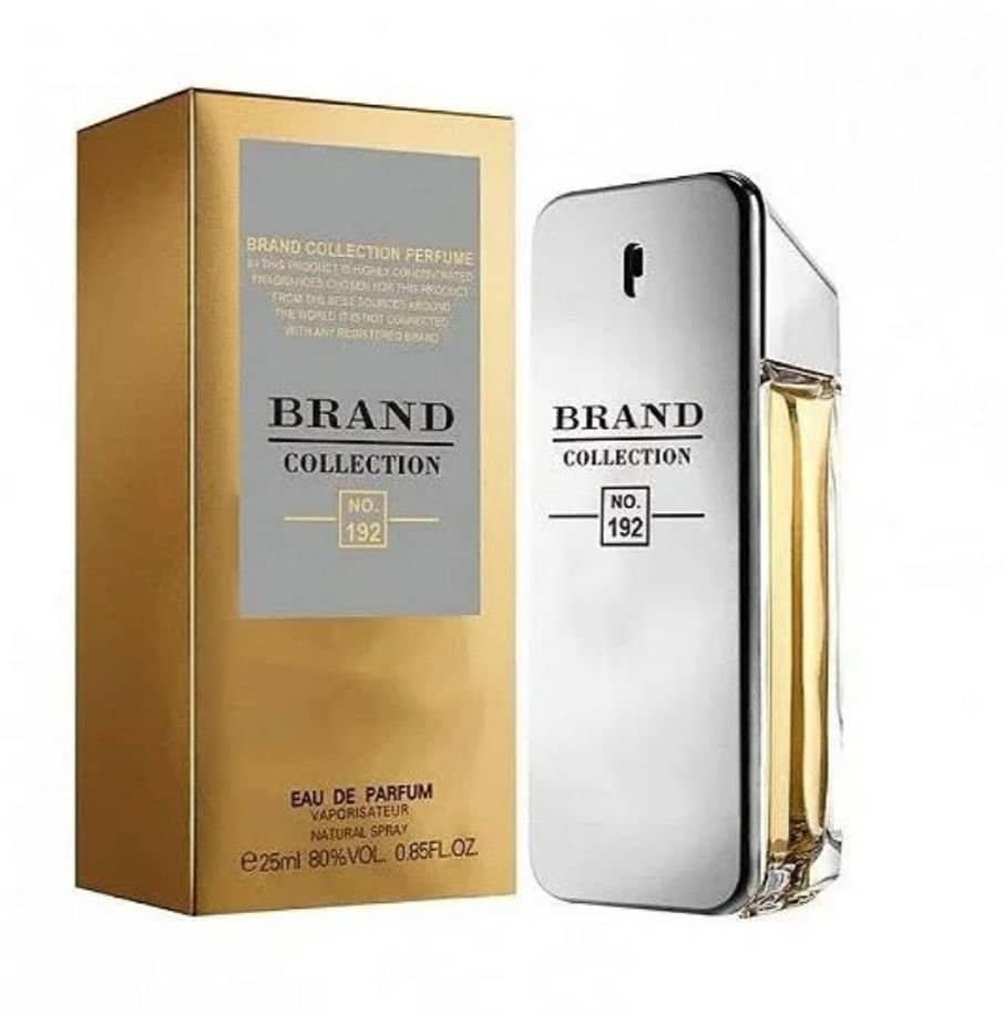 192 - Inspiração: Paco Rabanne 1 Million Lucky