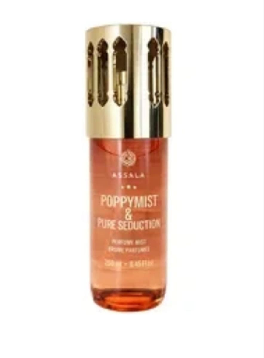 Body Mist Assala Poppymist & Pure Seduction 250ml - Foto 1