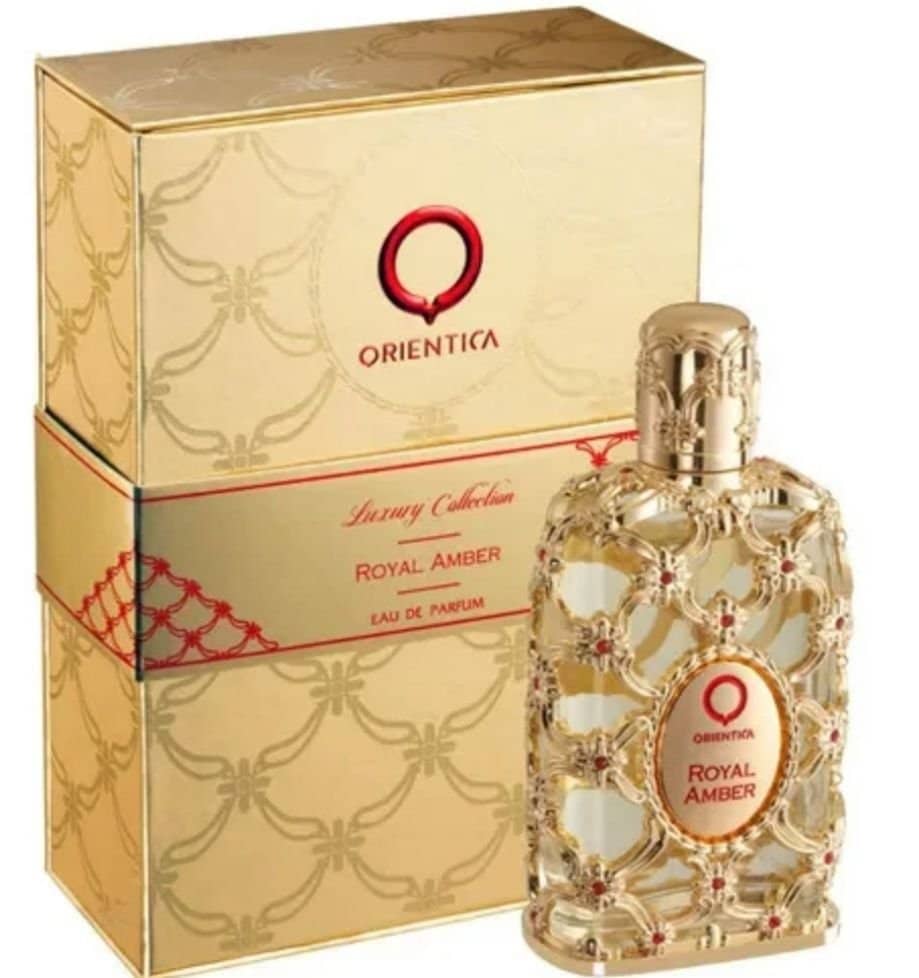Orientica Royal amber 150ml