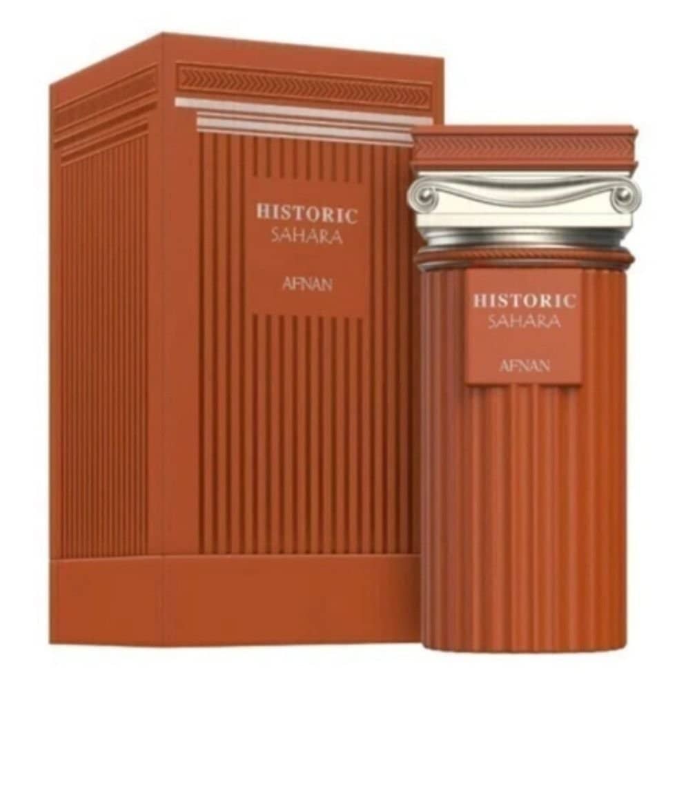 Afnan Historic Sahara 100ml