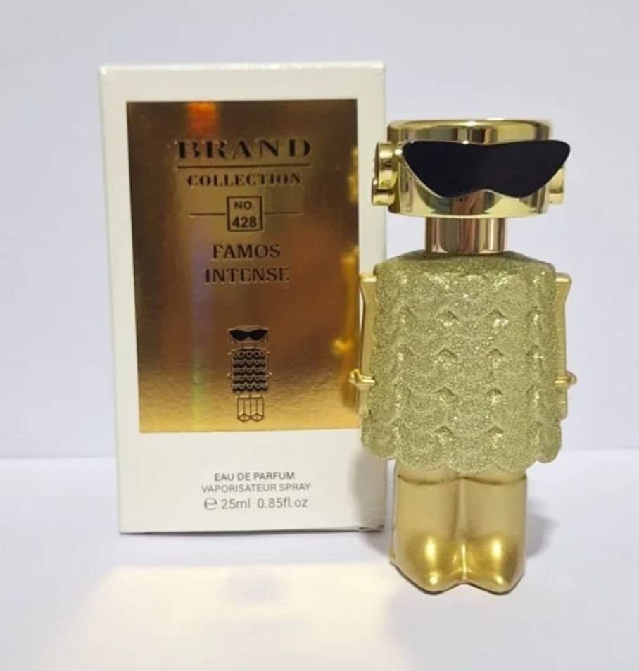 428-inspiração FAME INTENSE 25ML