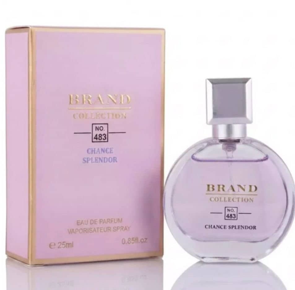 483-inspiração CHANCE SPLENDIDE 25ML