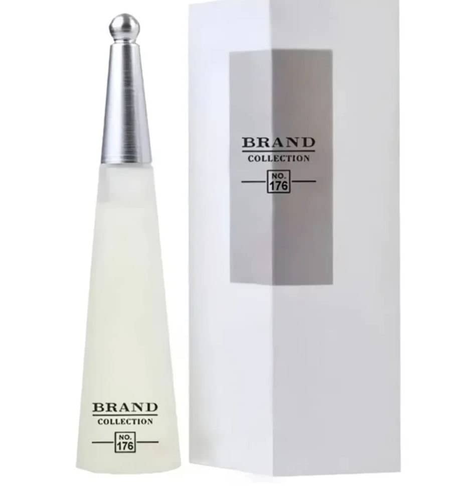 176 - Inspiração: Issey Miyake L'eau d'Issey