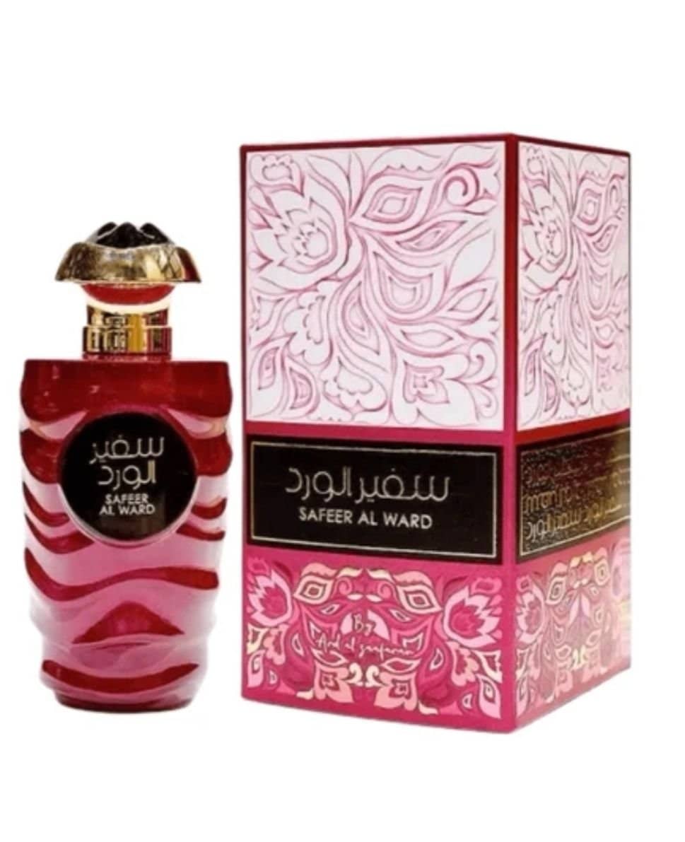 Ard Al Zaafaran Safeer Al Ward 100ml