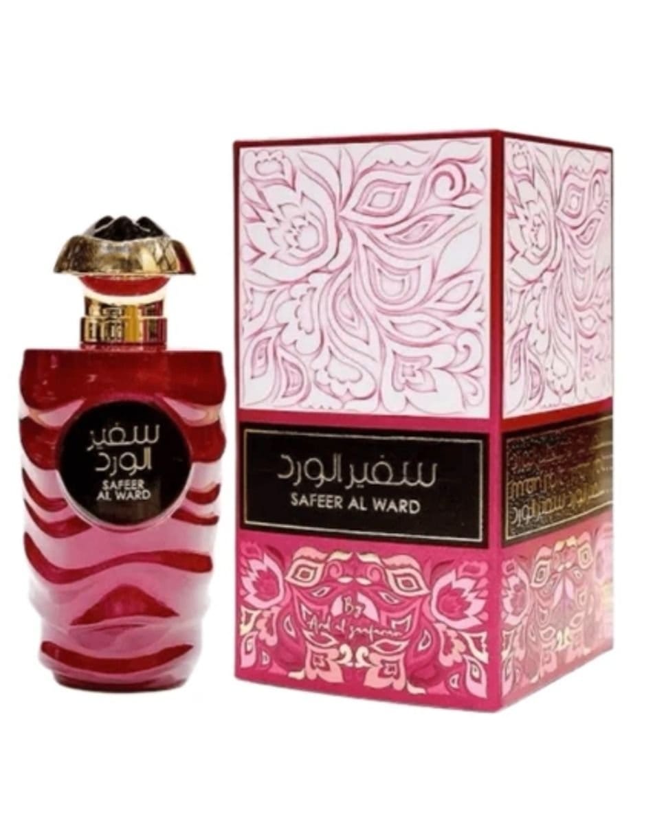 Ard Al Zaafaran Safeer Al Ward 100ml - Foto 1