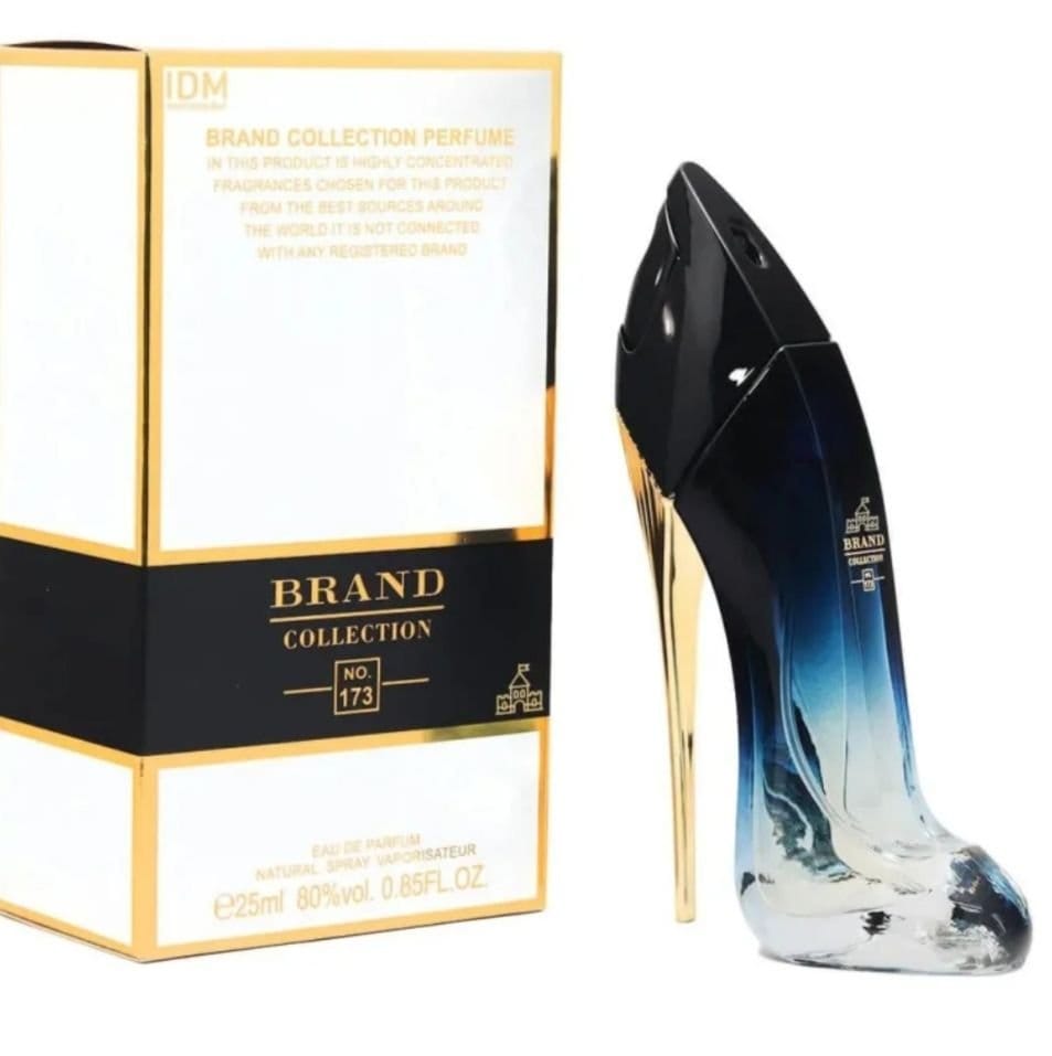 173 - Inspiração: Carolina Herrera Good Girl Légère - Foto 1