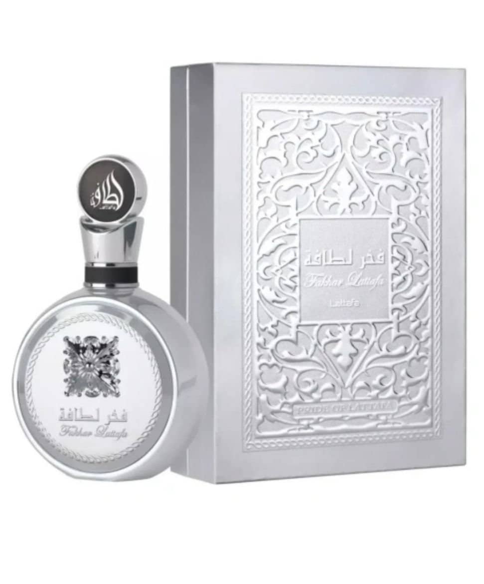 Lattafa Fakhar Silver 100ml