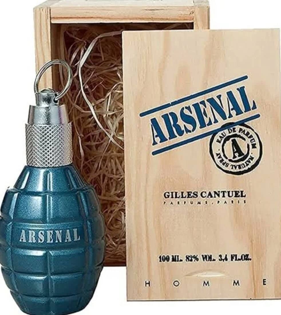 Arsenal Blue edp 100ml