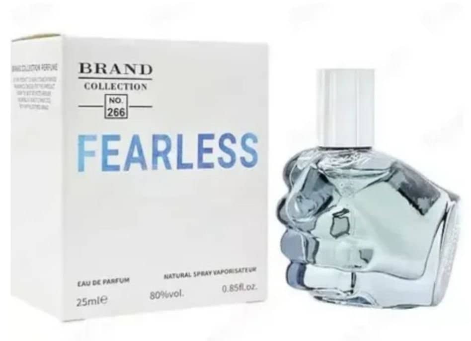 266 - Inspiração: Diesel Only The Brave