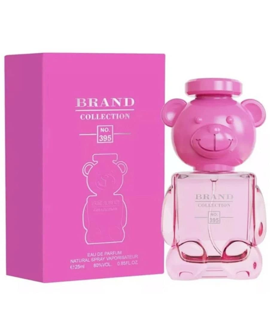 395 - Inspiração: Moschino Toy 2 Bubble Gum
