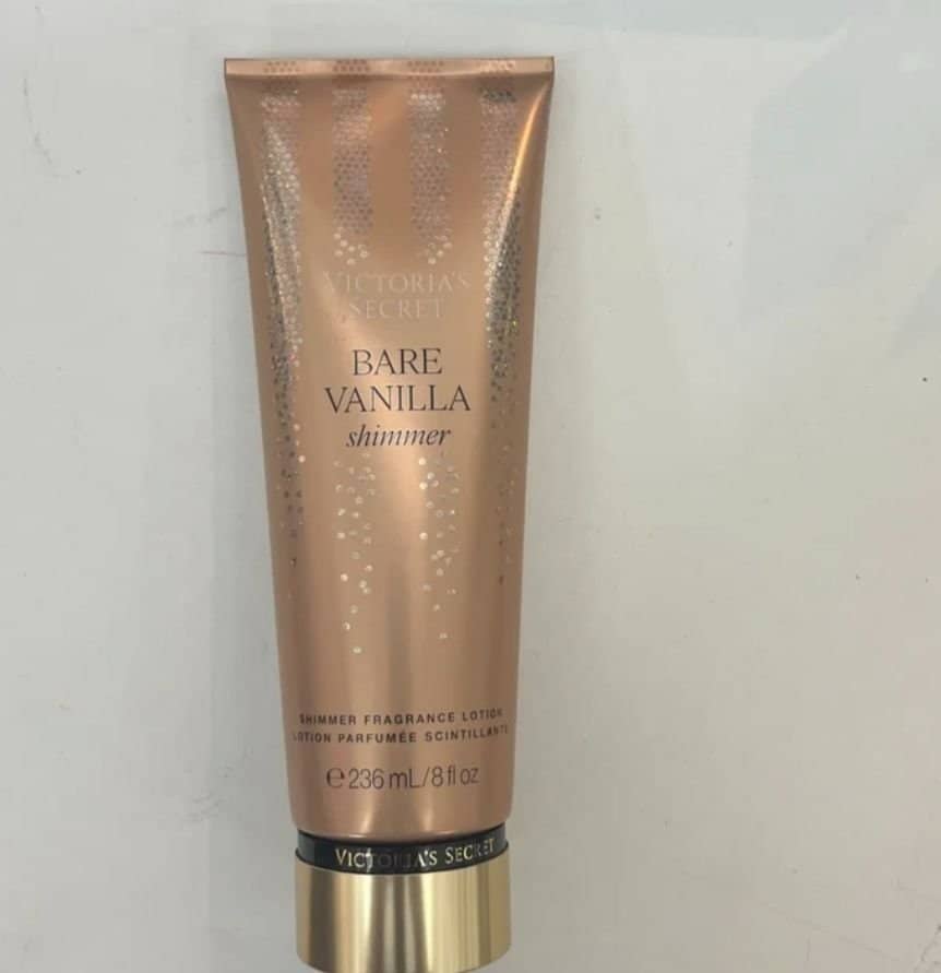 Creme Bare Vanilla Shimmer