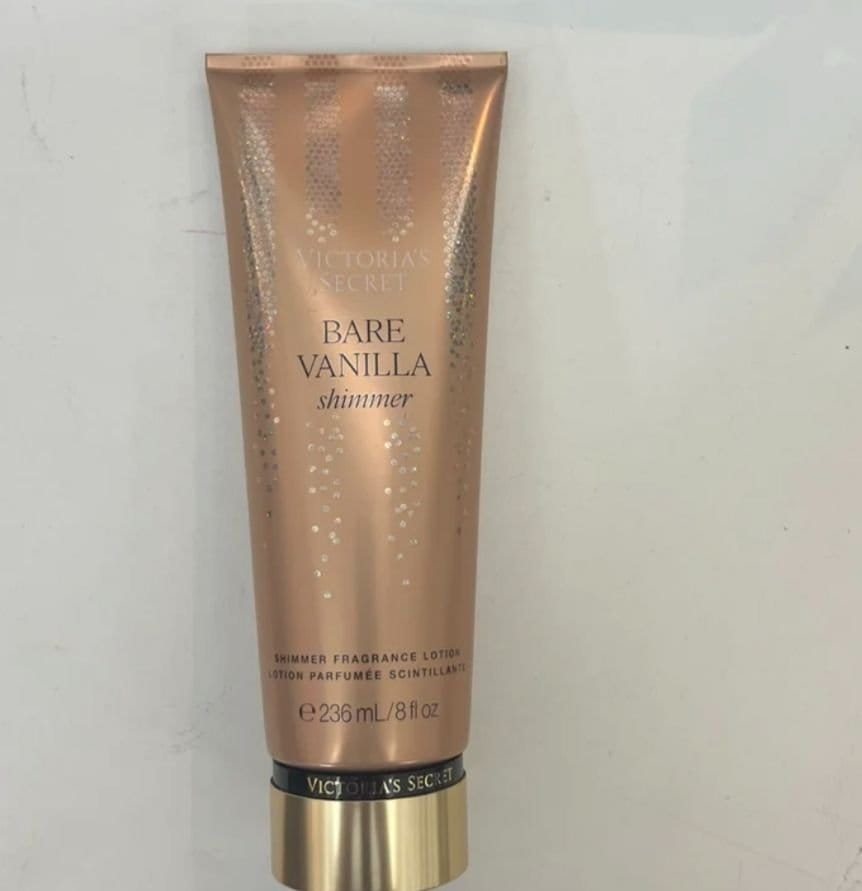 Creme Bare Vanilla Shimmer - Foto 1