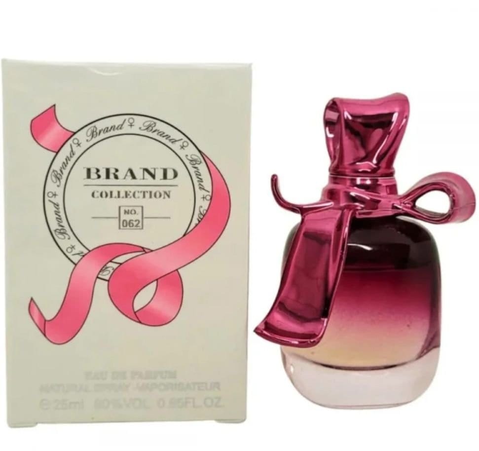 062 - Inspiração: Nina Ricci Ricci Ricci - Foto 1