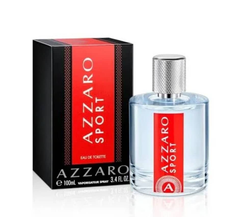 Azzaro Sport edt 100ml