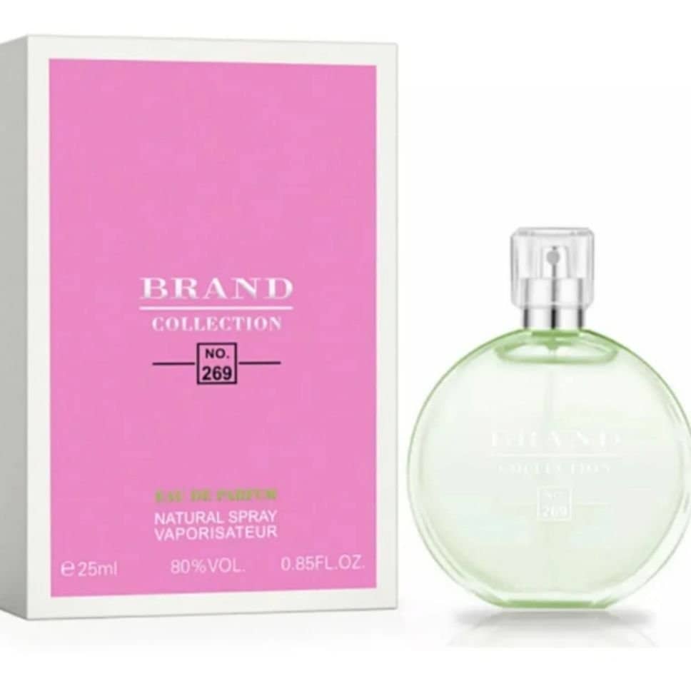 269 - Inspiração: Chanel Chance Eau Fraiche