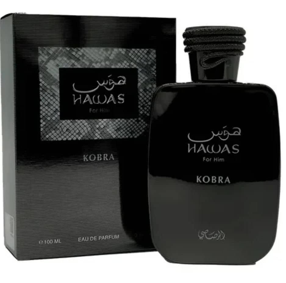 Hawas kobra masc 100m