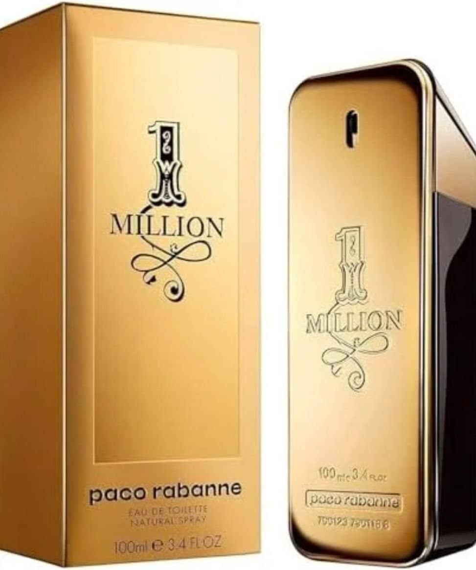 One million edt 100ml