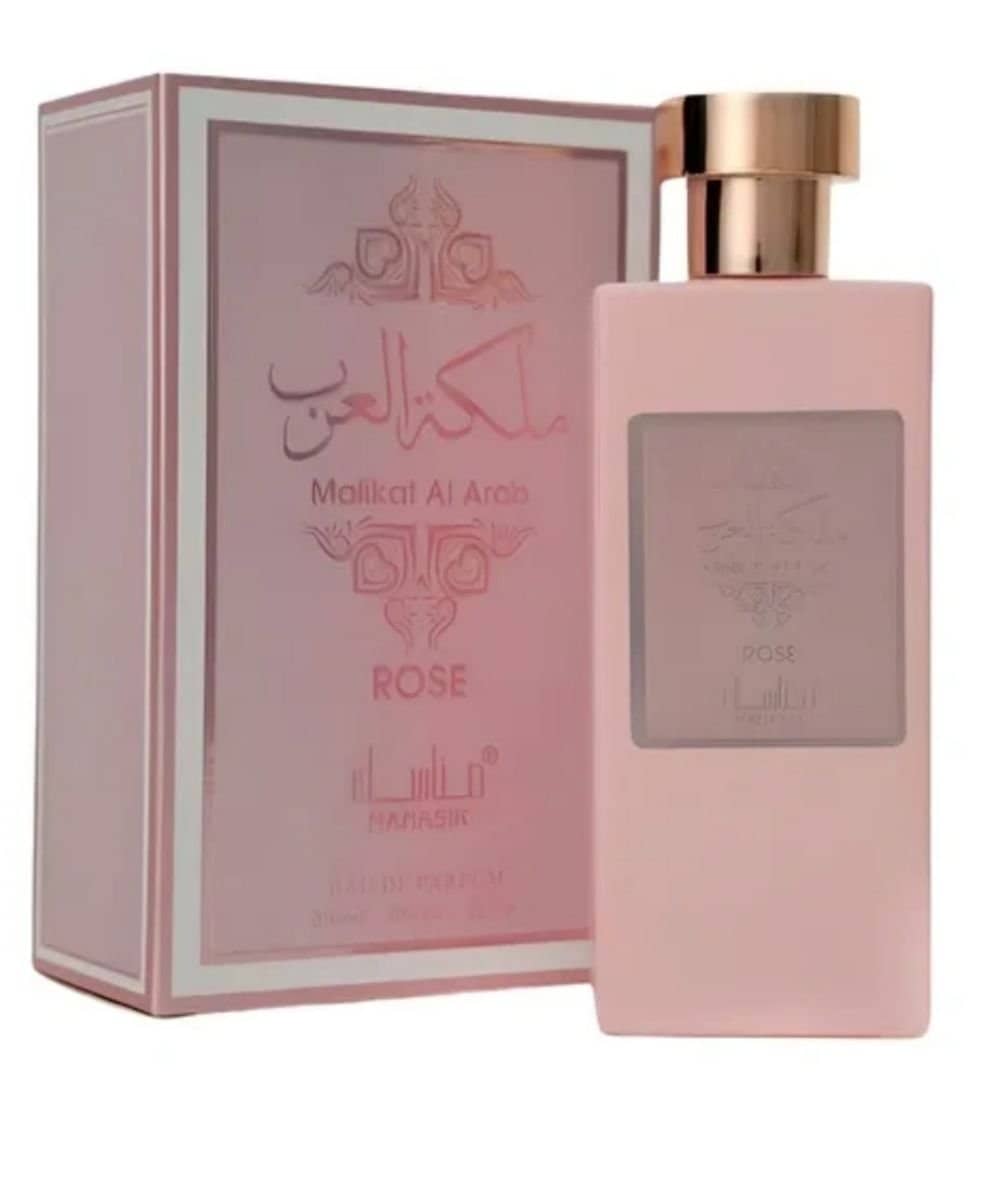 Manasik Malikat Al Arab Rose 100ml