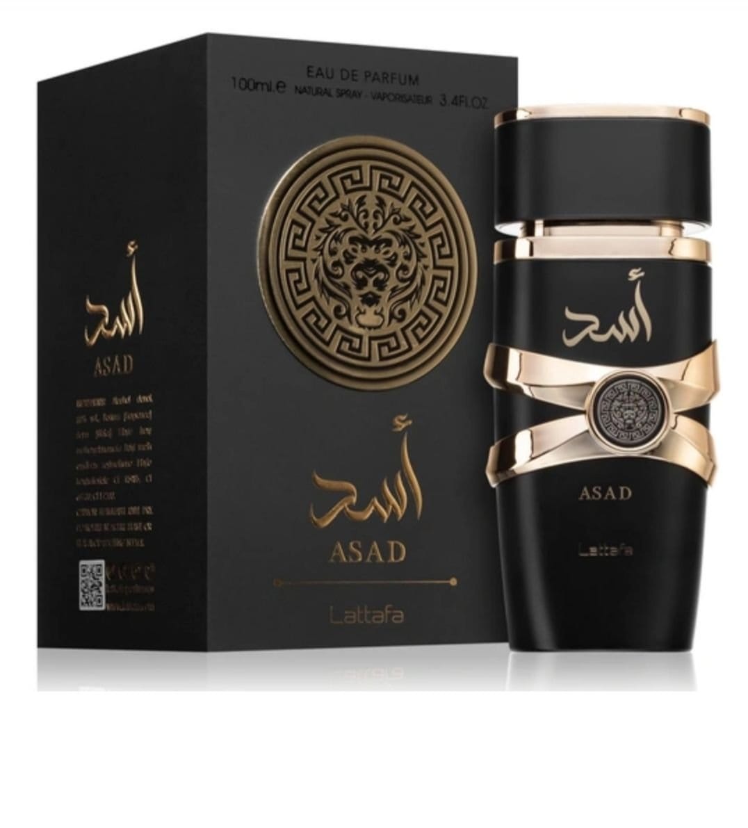 Lattafa Asad 100ml - Foto 1