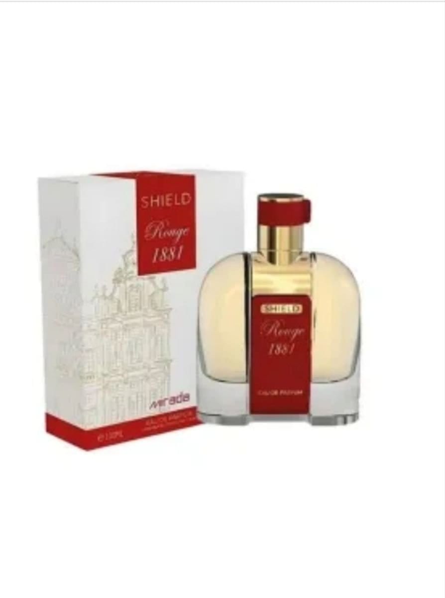 Mirada Shield Rouge 1881 Edp 100ml - Foto 1