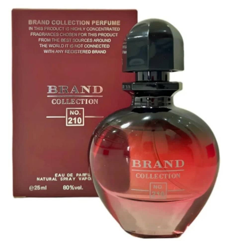 210 - Inspiração: Pure XS For Her