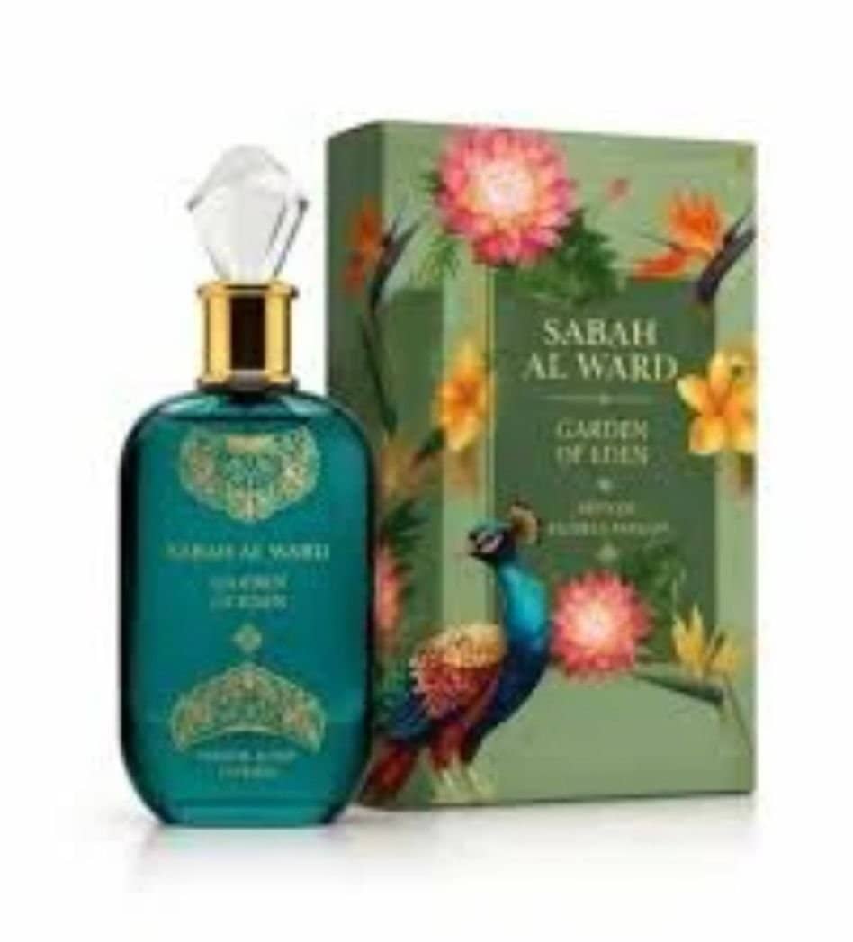 Sabah Al Ward Garden of Eden 100ml''