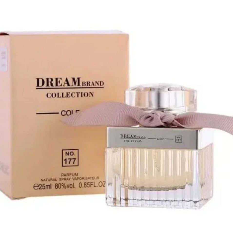 177 - Inspiração: Chloe Eau de Parfum