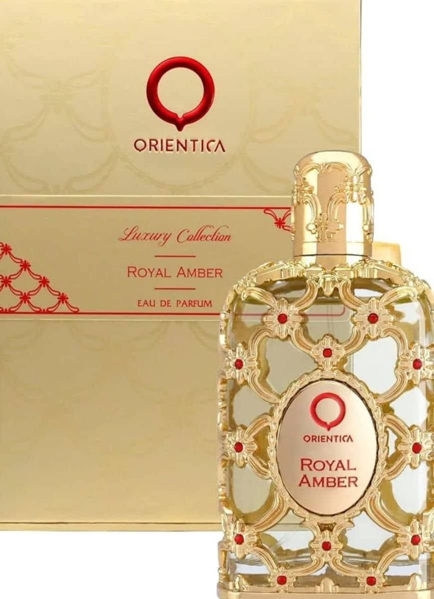 Orientica Royal Amber EDP 80ml