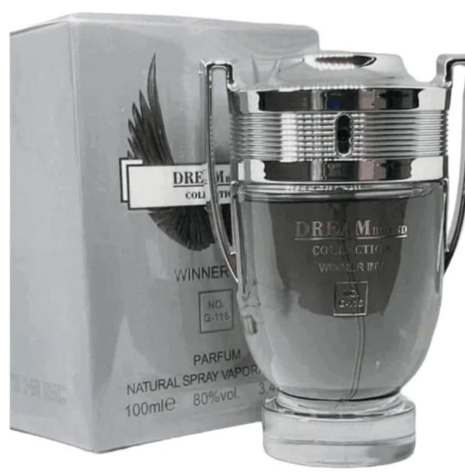 G116 - Inspiração: Paco Rabanne Invictus 100ml - Foto 1