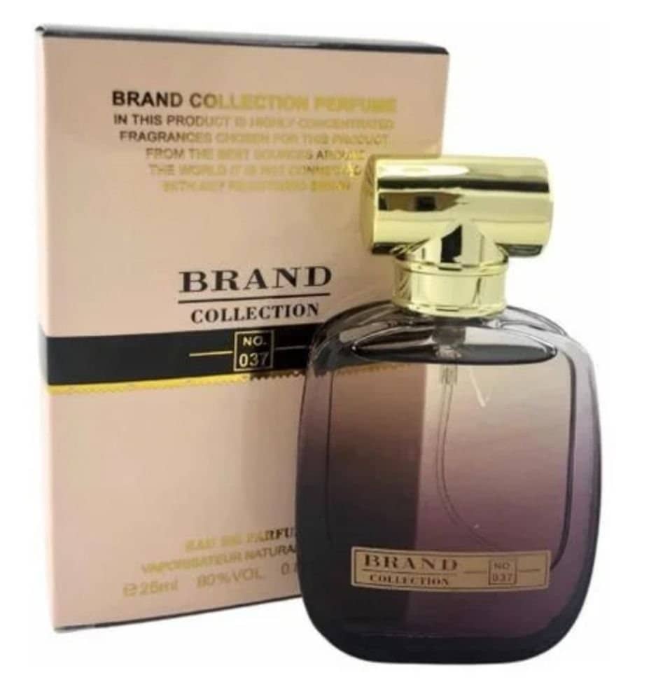 037 - Inspiração: L'Extase Nina Ricci
