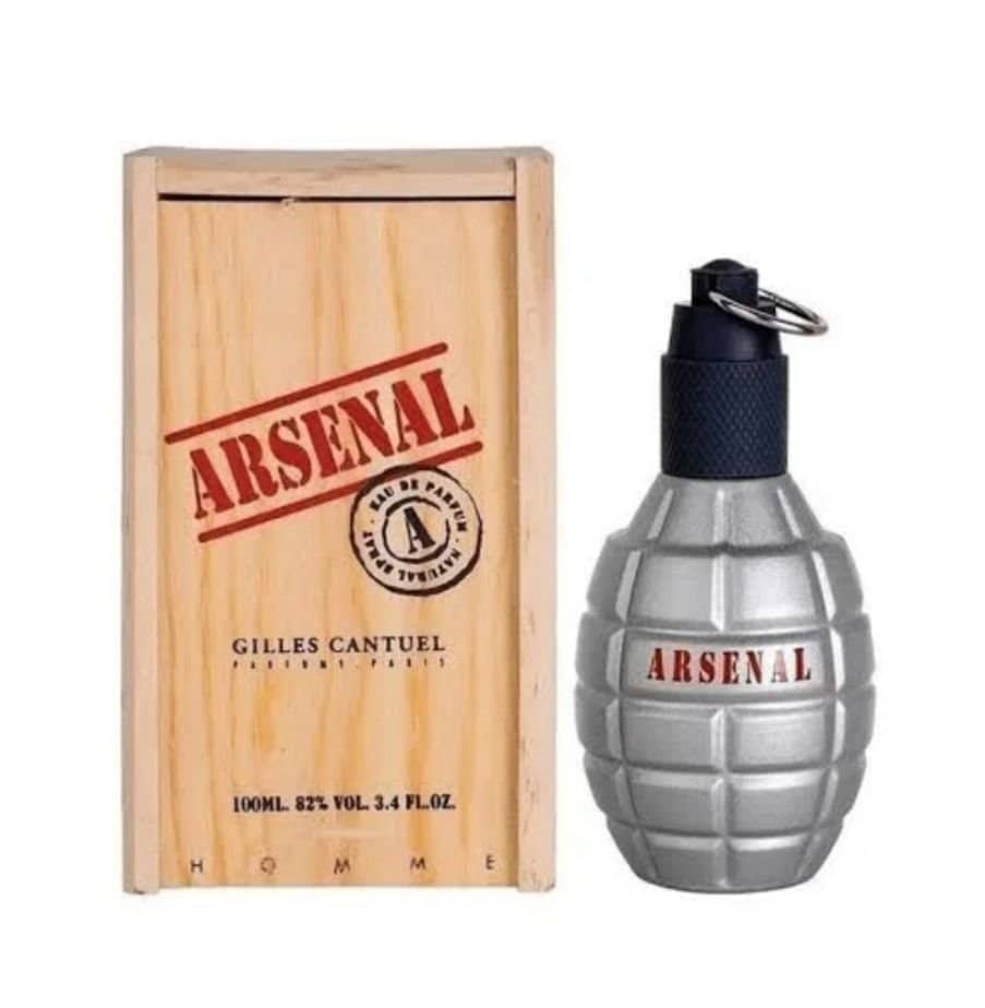 Arsenal Grey edp 100ml