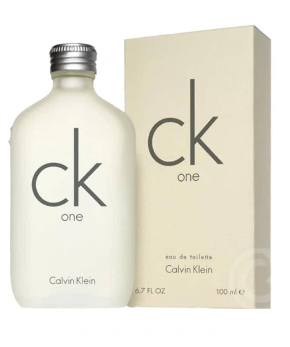 Calvin Klein Ck One Edt 100ml