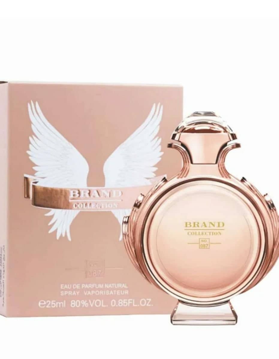 087 - Inspiração: Paco Rabanne Olympea - 25ml