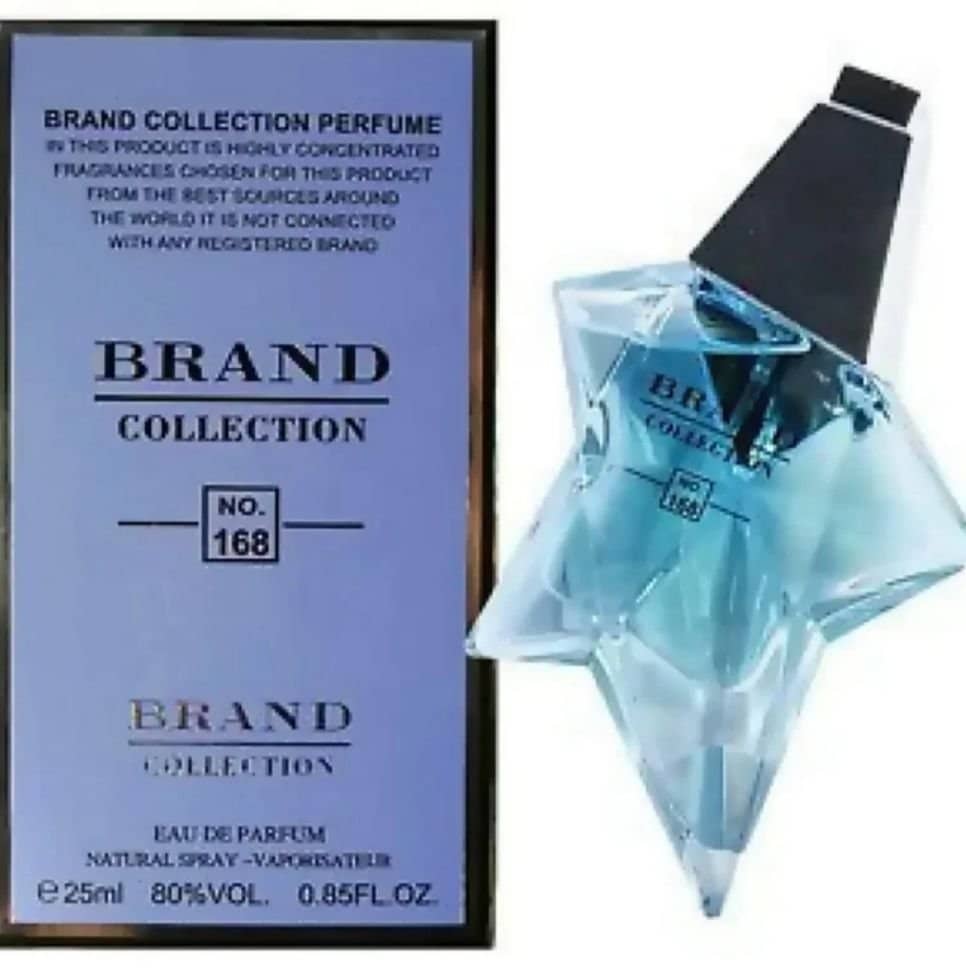 168 - Inspiração: Mugler Angel