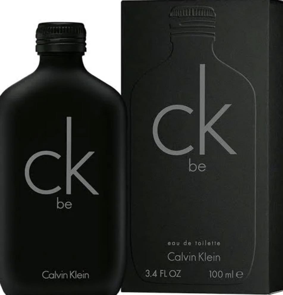 Calvin Klein Ck Be Edt 100ml - Foto 1