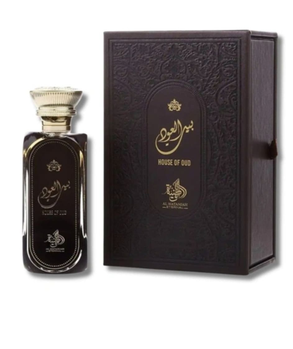 Al Wataniah House Of Oud 100ml - Foto 1