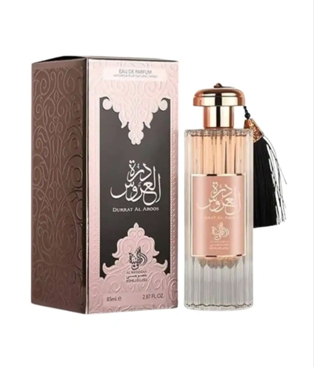 Al Wataniah Durrat Al Aroos 85ml - Foto 1