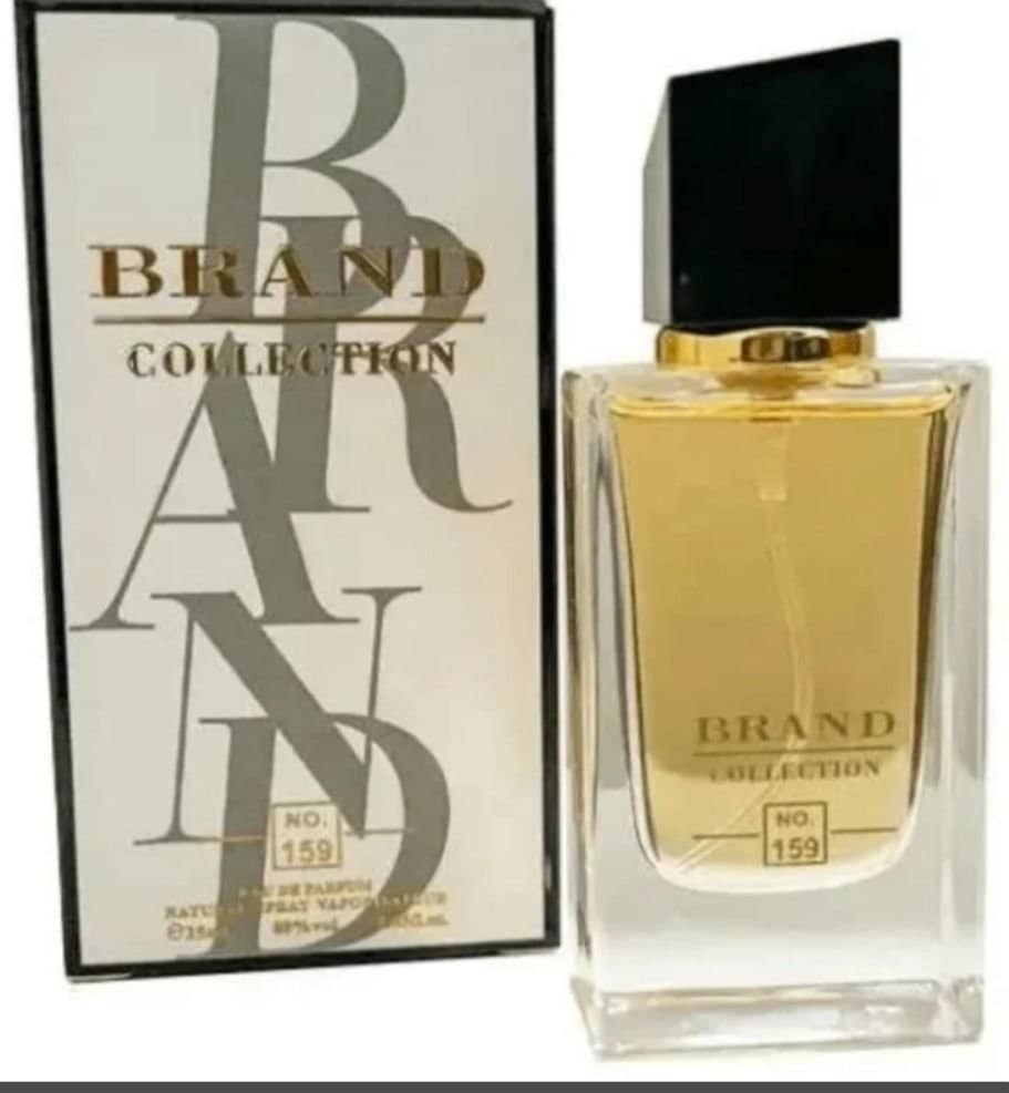 158 - Inspiração: BULGARI POUR FEMME 25ML EAU DE PARFUM